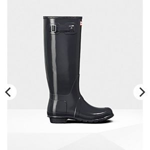 Grey Hunter Rainboots